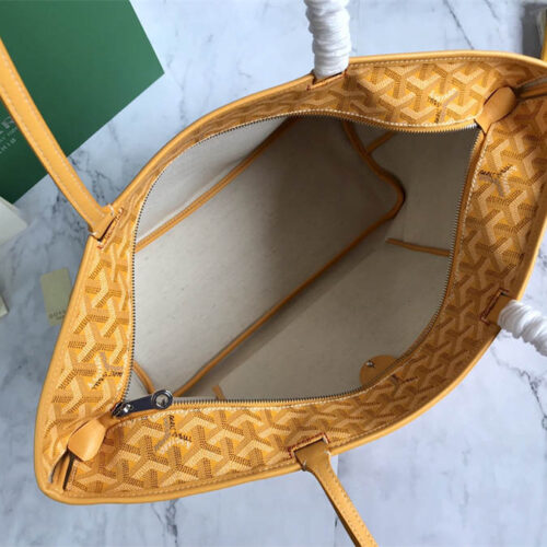 Goyard zipper model large tote bag product photo 8