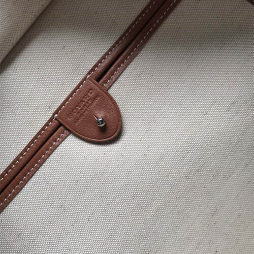 Goyard zipper model large tote bag product photo 8