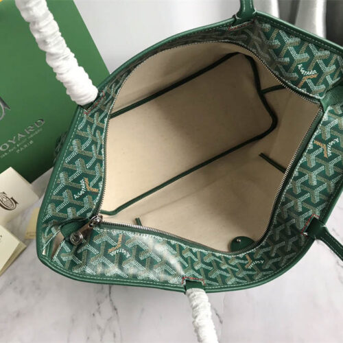 Goyard zipper model large tote bag product photo 8