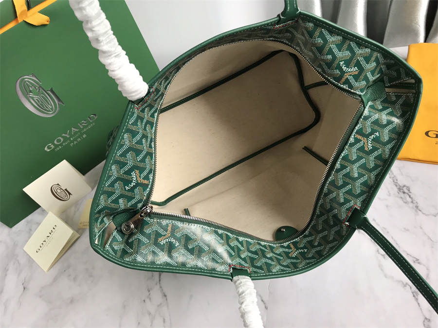 High Quality Luxury Goyard Zipper Model Large Tote Bag – Style 38335 product detail