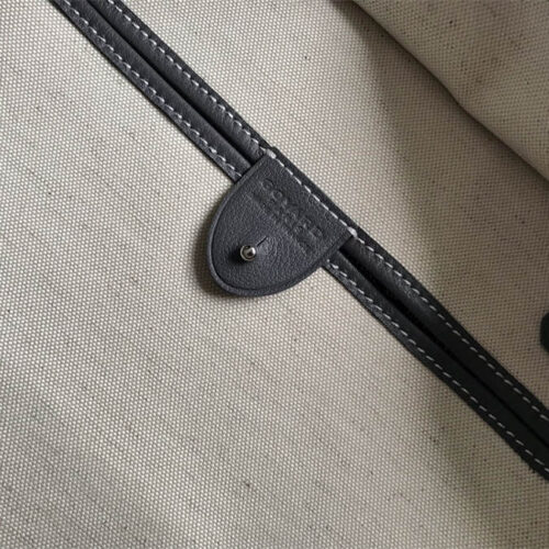 Goyard zipper model large tote bag product photo 8
