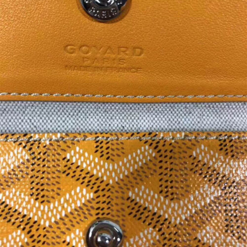 Goyard reversible small mini shopping bag product photo 8