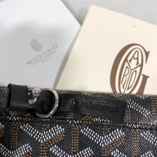 Goyard reversible small mini shopping bag product photo 8