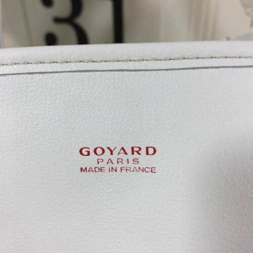 Goyard reversible small mini shopping bag product photo 8