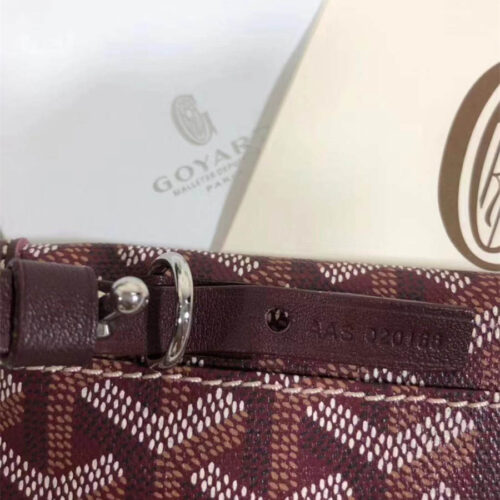 Goyard reversible small mini shopping bag product photo 8