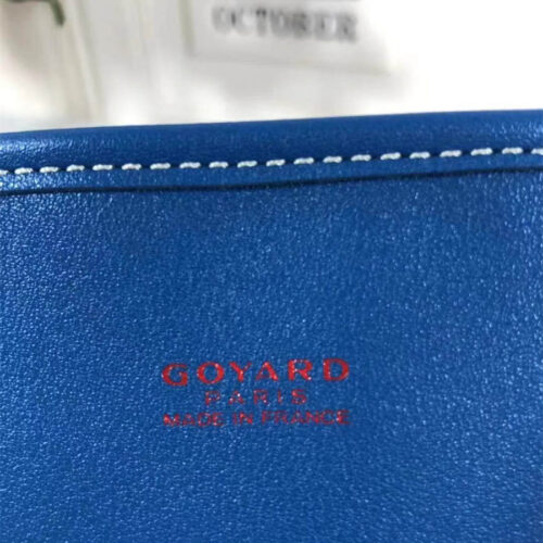 Goyard reversible small mini shopping bag product photo 8