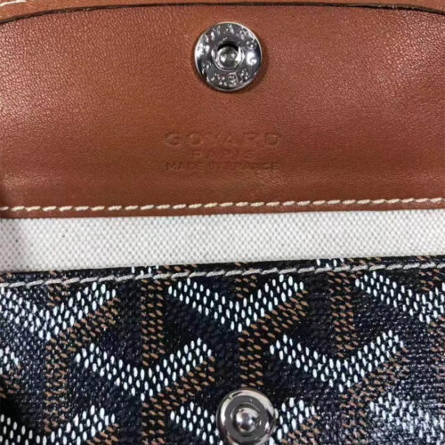 Goyard reversible small mini shopping bag product photo 8