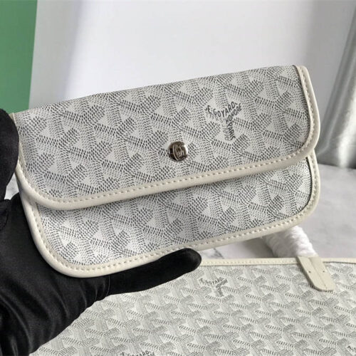 Goyard reversible large shopping bag product photo 8