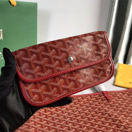 Goyard reversible large shopping bag product photo 8