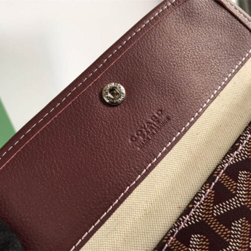 Goyard reversible large shopping bag product photo 8