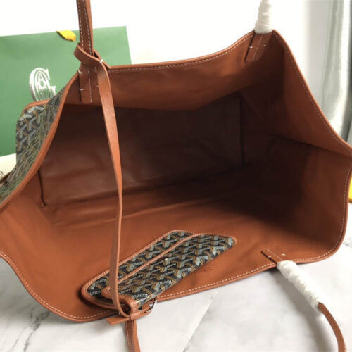 Goyard reversible large shopping bag product photo 8