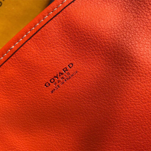 Goyard reversible large shopping bag product photo 8
