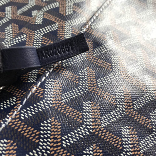 Goyard reversible large shopping bag product photo 8