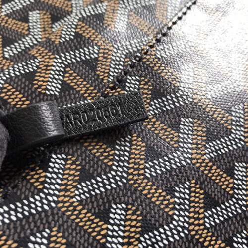 Goyard reversible large shopping bag product photo 8