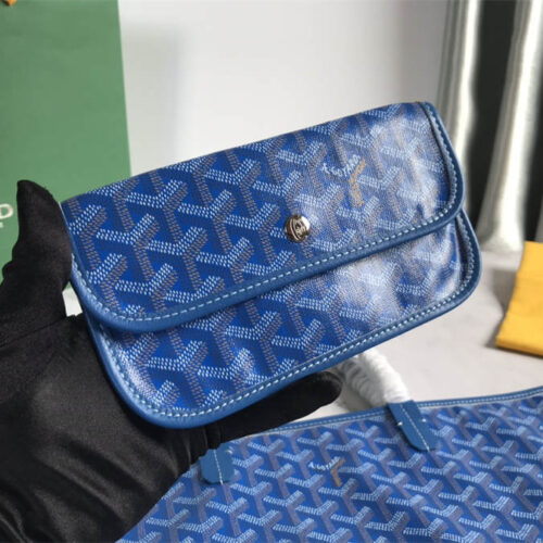 Goyard reversible medium shopping bag product photo 8