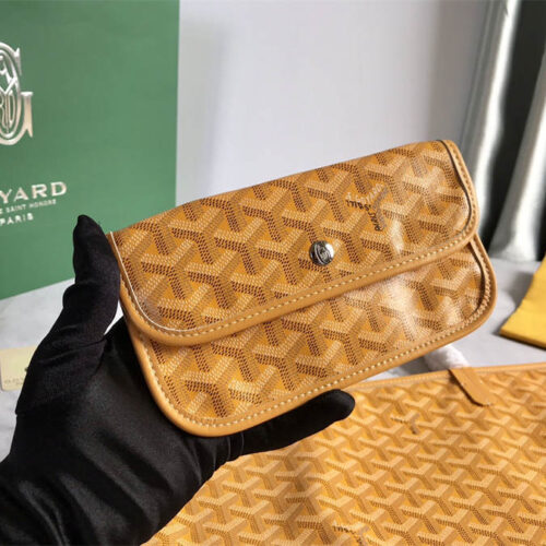 Goyard reversible medium shopping bag product photo 8