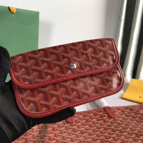Goyard reversible medium shopping bag product photo 8