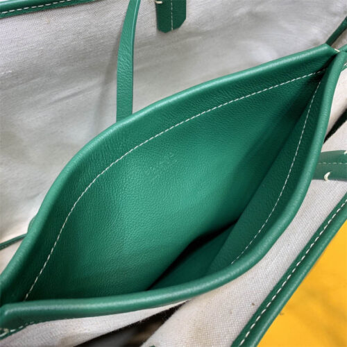 Goyard double layer mother and child shopping bag product photo 8