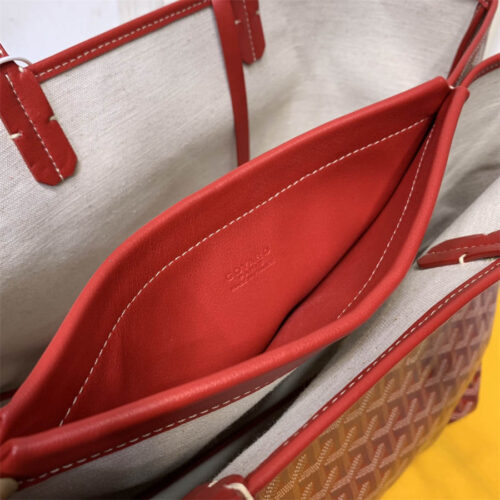 Goyard double layer mother and child shopping bag product photo 13