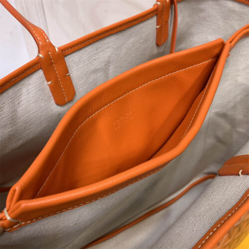 Goyard double layer mother and child shopping bag product photo 8