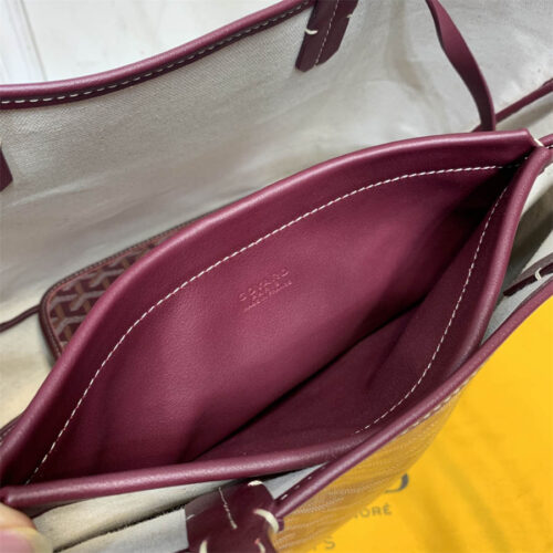 Goyard double layer mother and child shopping bag product photo 8
