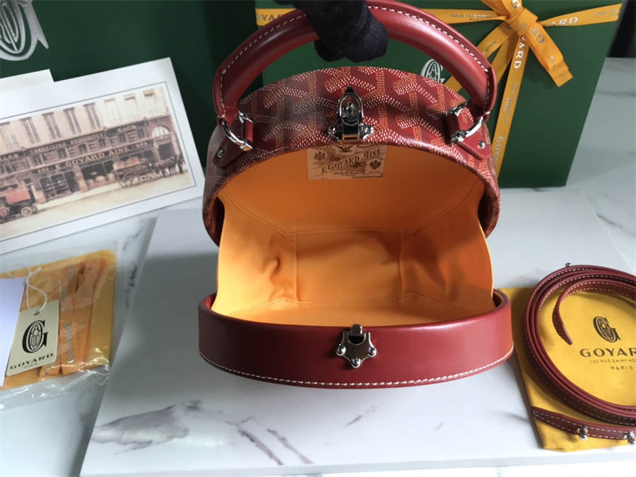 High Quality Luxury Goyard Classic Alto Bag – Style 38171 product detail