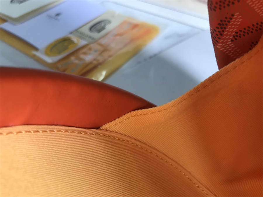 High Quality Luxury Goyard Classic Alto Bag product detail