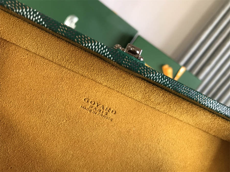 High Quality Luxury Goyard Htel Luggage – Style 38234 product detail