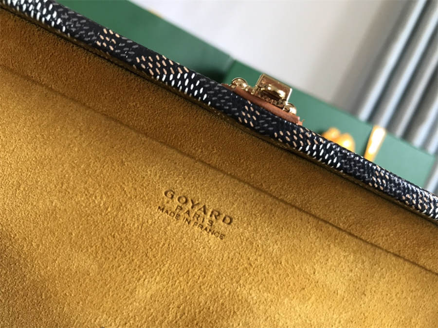 High Quality Luxury Goyard Htel Luggage – Style 38236 product detail