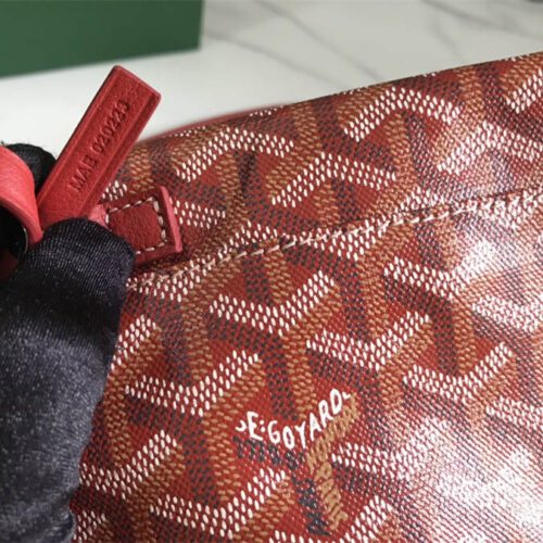 Goyard hobo boheme wandering bag underarm bag product photo 9