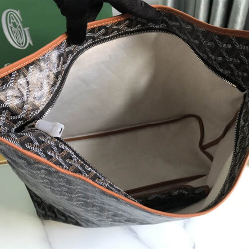 Goyard hobo boheme wandering bag underarm bag product photo 9