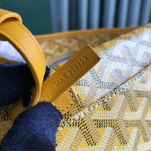 Goyard hobo boheme wandering bag underarm bag product photo 9