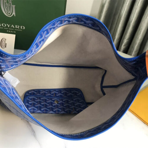 Goyard hobo boheme wandering bag underarm bag product photo 9