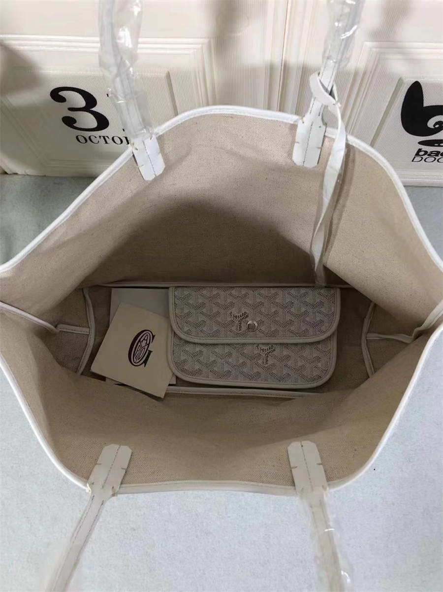 High Quality Luxury Goyard Classic Shopping Bag Medium – Style 38188 product detail