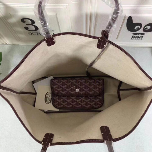 Goyard classic shopping bag medium product photo 9