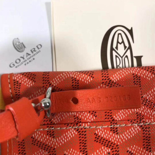 Goyard classic shopping bag medium product photo 9