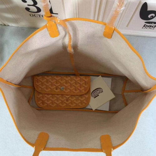 Goyard classic shopping bag medium product photo 9