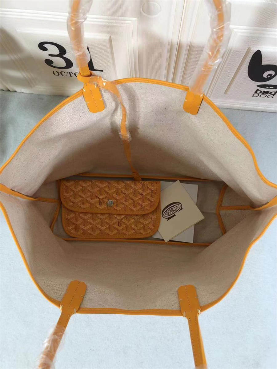 High Quality Luxury Goyard Classic Shopping Bag Medium product detail
