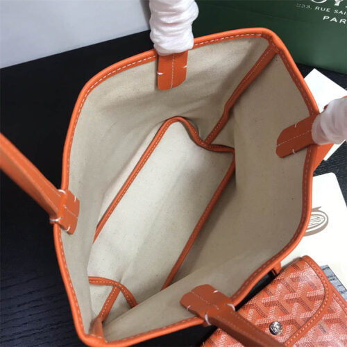 Goyard single-sided mini shopping bag product photo 9