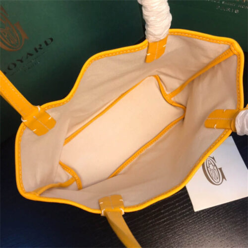 Goyard single-sided mini shopping bag product photo 9
