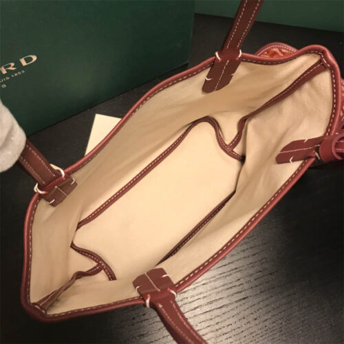 Goyard single-sided mini shopping bag product photo 9