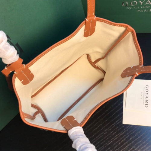 Goyard single-sided mini shopping bag product photo 9