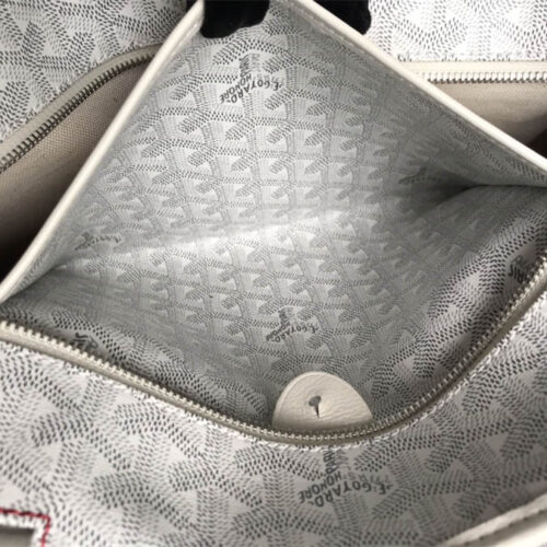 Goyard zipper model large tote bag product photo 9