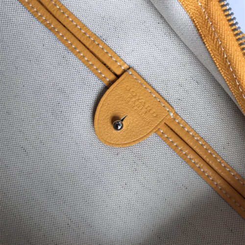 Goyard zipper model large tote bag product photo 9
