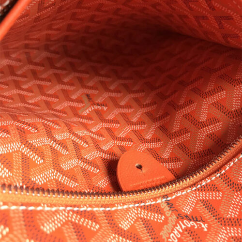 Goyard zipper model large tote bag product photo 9