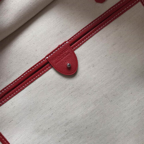 Goyard zipper model large tote bag product photo 9