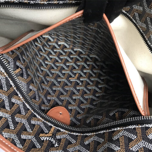 Goyard zipper model large tote bag product photo 9