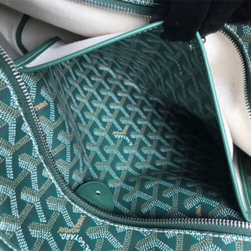 Goyard zipper model large tote bag product photo 9