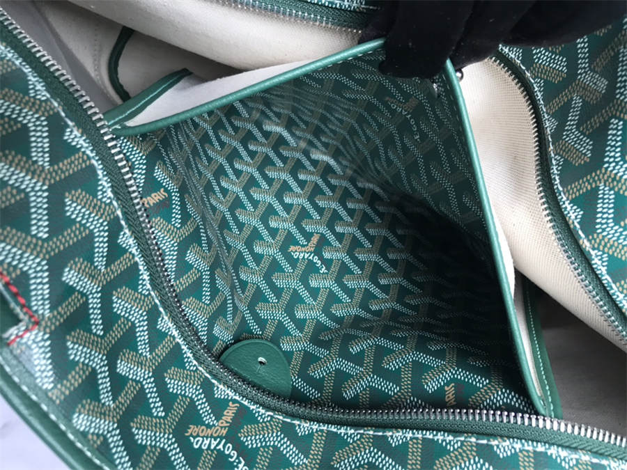 High Quality Luxury Goyard Zipper Model Large Tote Bag – Style 38335 product detail