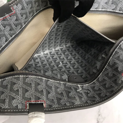 Goyard zipper model large tote bag product photo 9